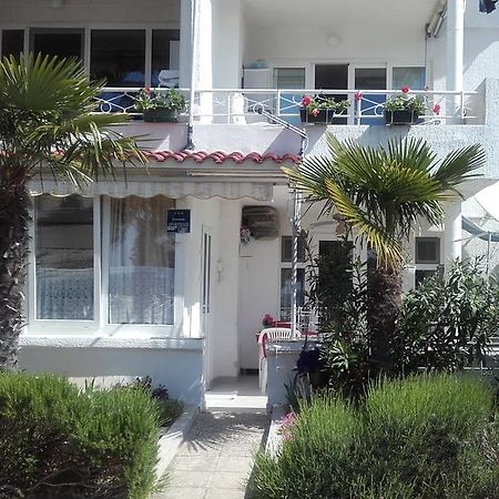 Apartments Aleksandra Crikvenica Exteriör bild